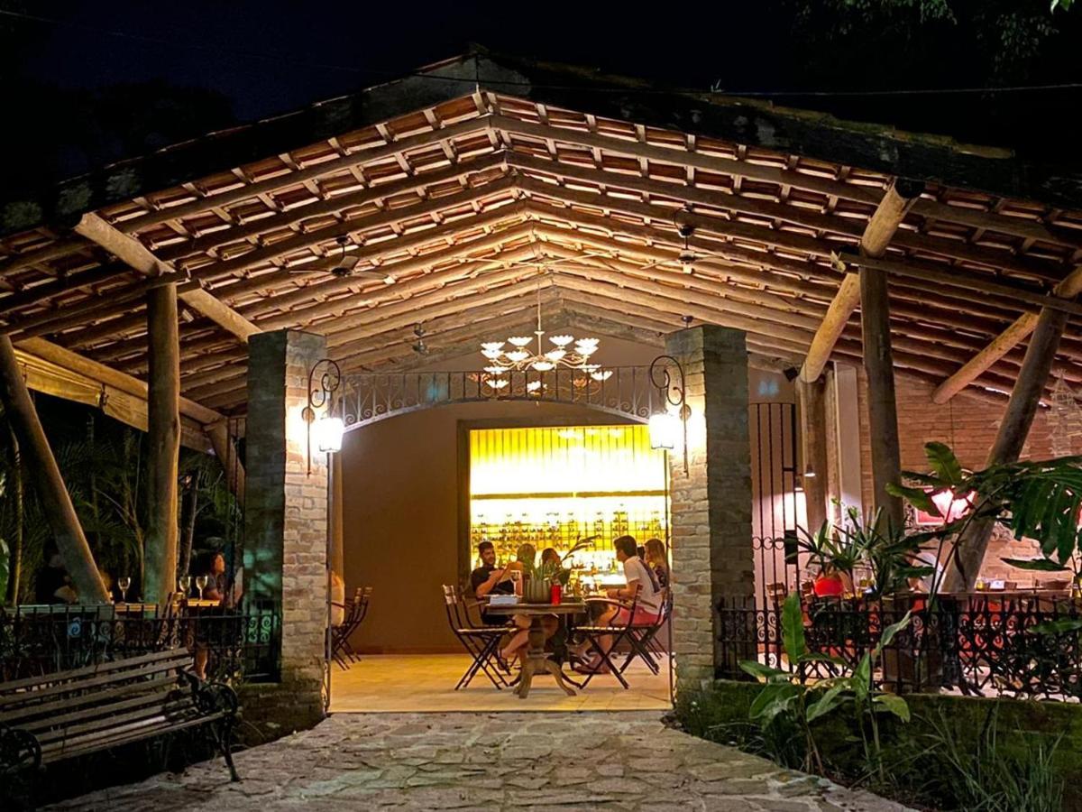 Pousada Spa Ventos Do Camburi Exterior foto