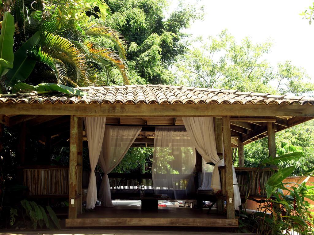 Pousada Spa Ventos Do Camburi Exterior foto
