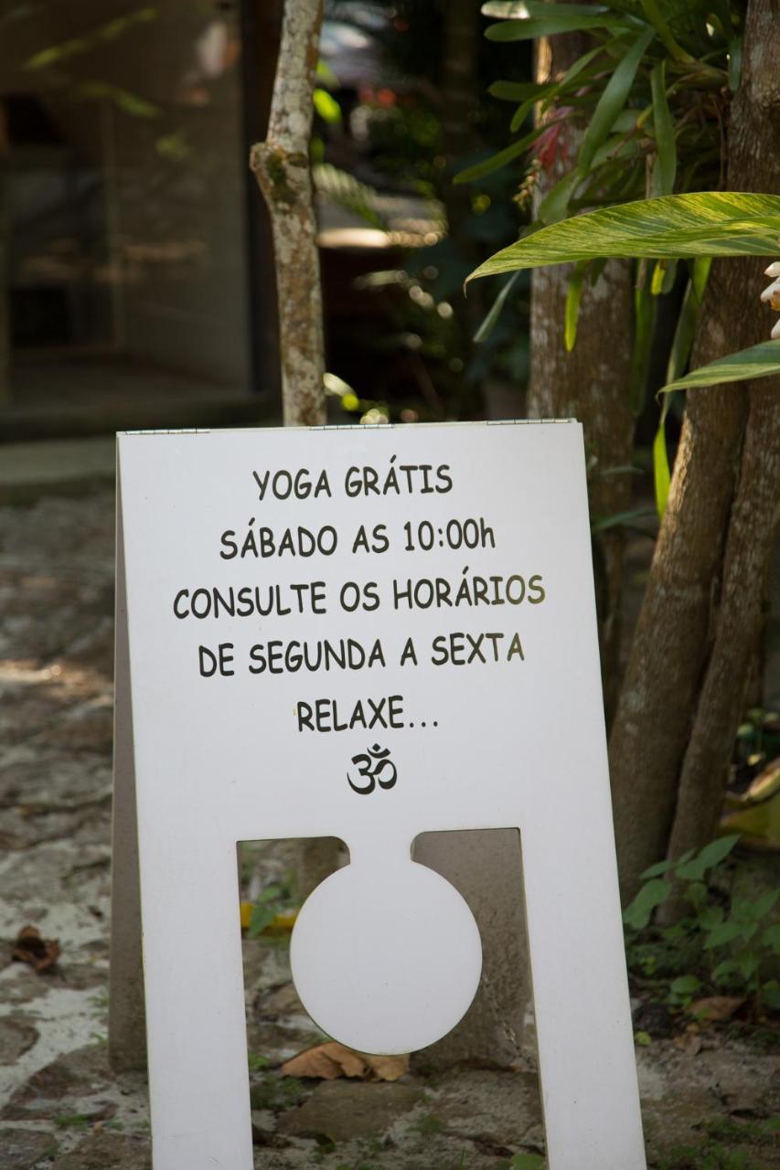 Pousada Spa Ventos Do Camburi Exterior foto
