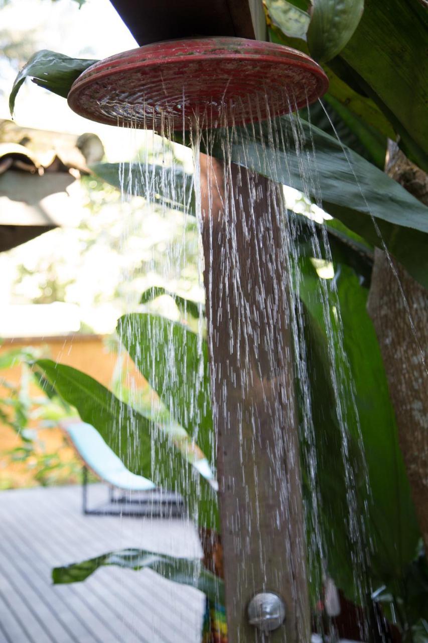 Pousada Spa Ventos Do Camburi Exterior foto