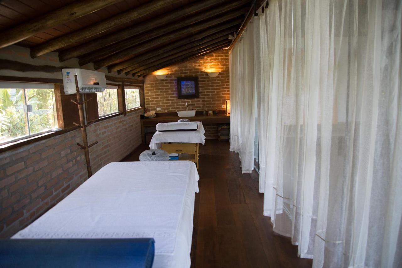 Pousada Spa Ventos Do Camburi Exterior foto