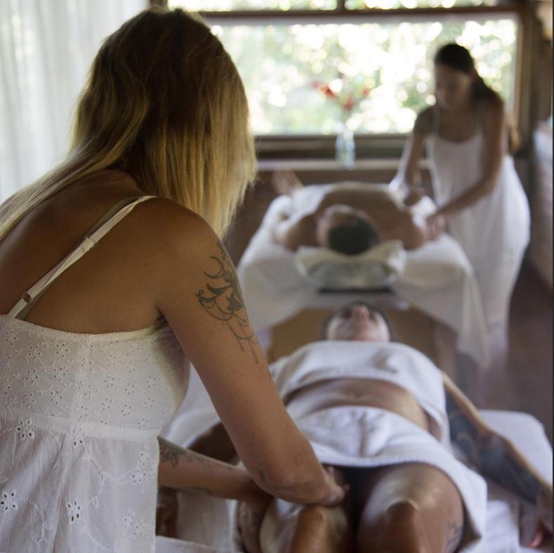 Pousada Spa Ventos Do Camburi Exterior foto